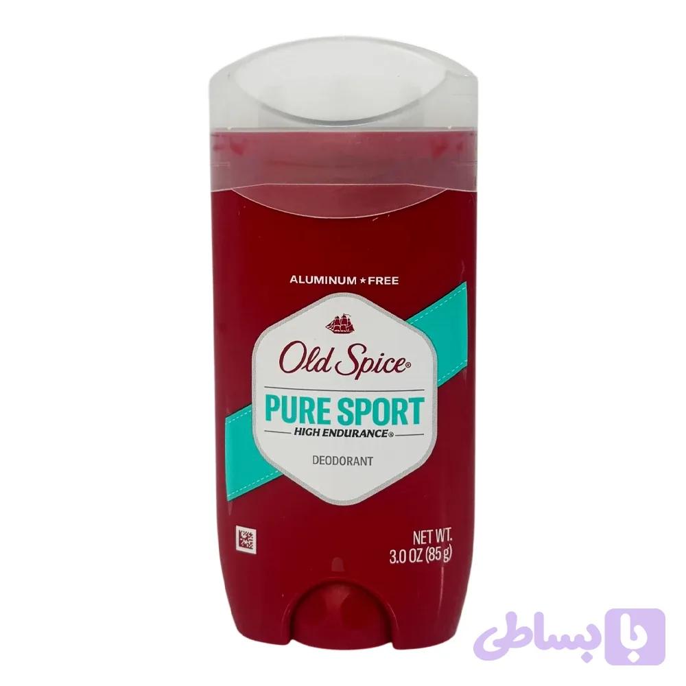 مام الد اسپایس pure sport وزن 85 گرم آمریکایی — تصویر 1