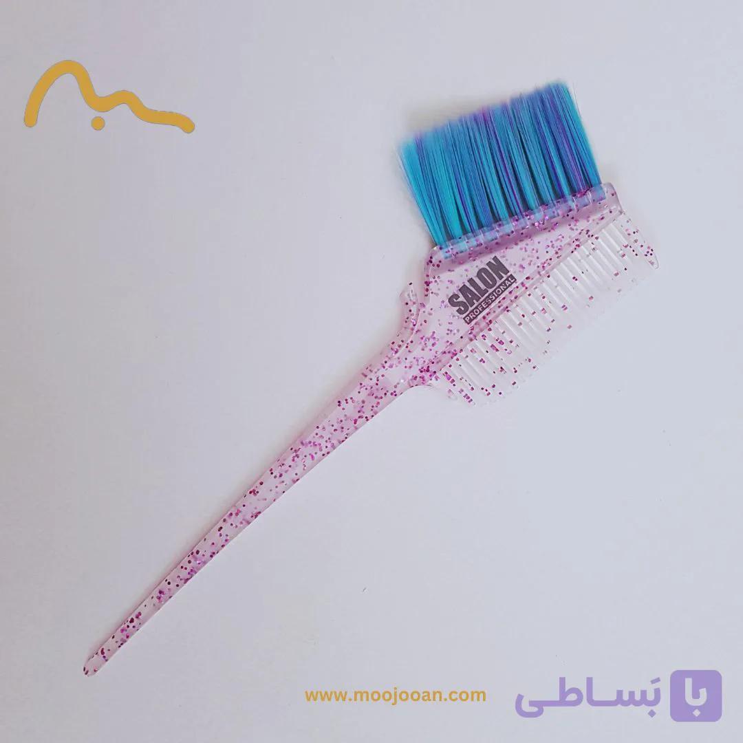 قلم رنگ اکلیلی دو طرفه سالن Salon