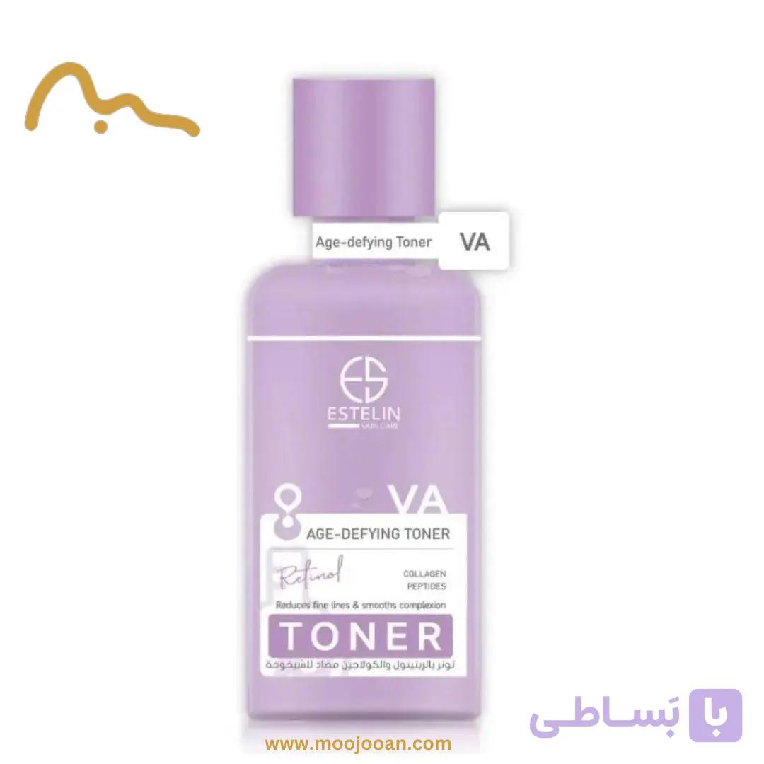 تونر ضد پیری استلین VA — تصویر 1