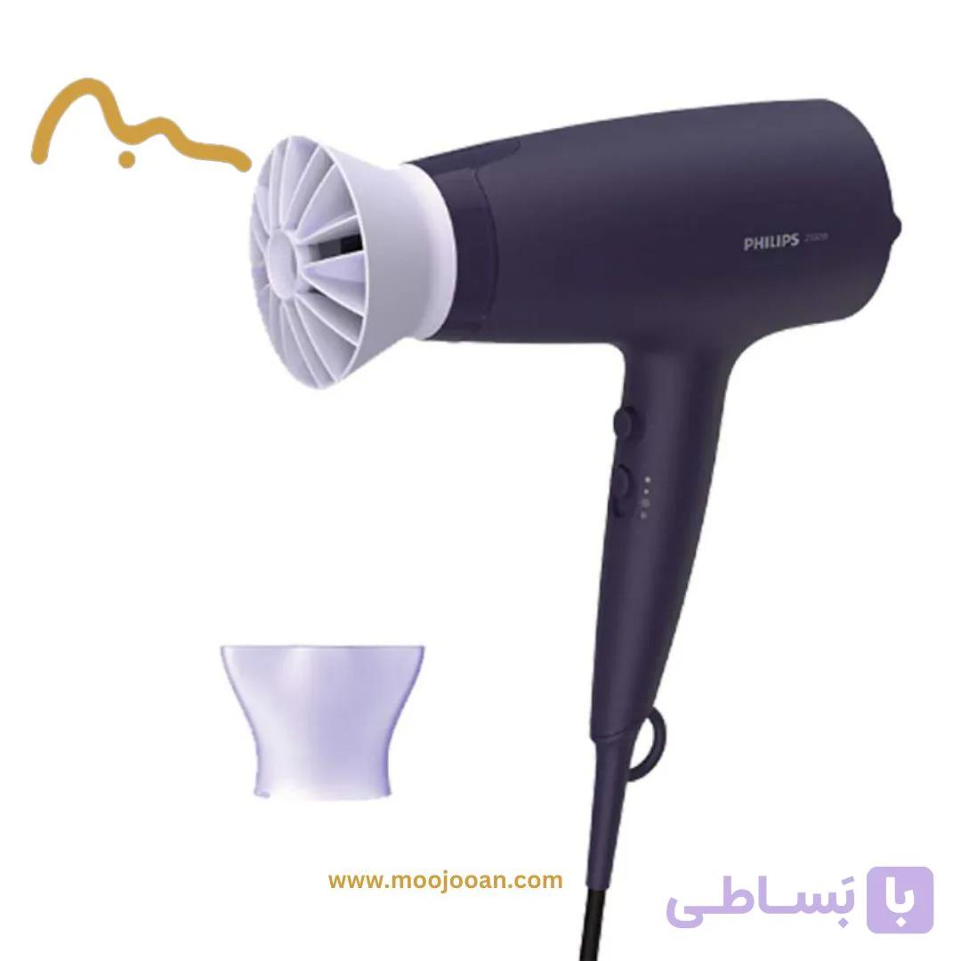 سشوار فیلیپس مدل BHD340 — تصویر 1
