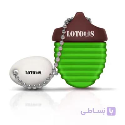 فلش مموری لوتوس 64 گیگ مدل MAPLE