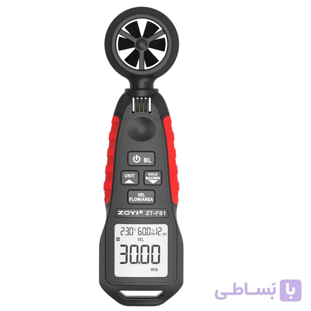 بادسنج زویی ZOYI مدل ZT-FS1 — تصویر 1