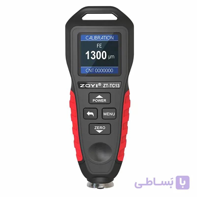 ضخامت سنج رنگ زویی ZOYI مدل ZT-TC13 — تصویر 1