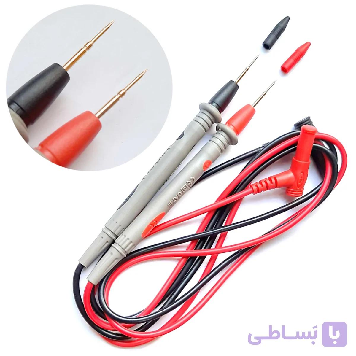 پراب سوزنی مولتی متر زویی ZT-703S