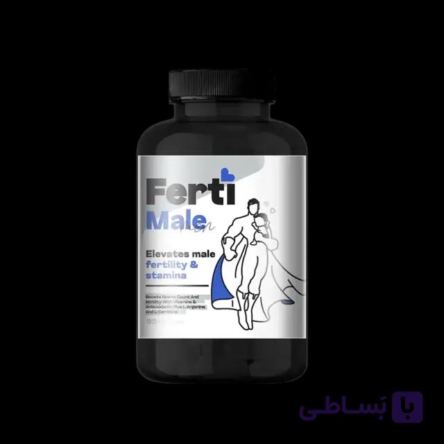 قرص فرتی میل زیست تخمیر 90 عددی