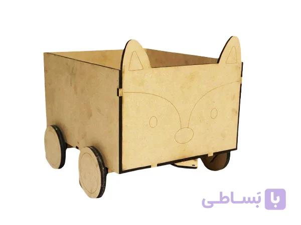 باکس چرخدار کودک — تصویر 1