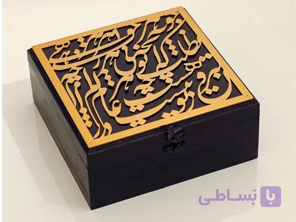 باکس چوبی — تصویر 1