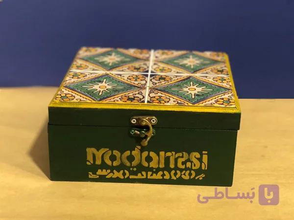 باکس چوبی — تصویر 1