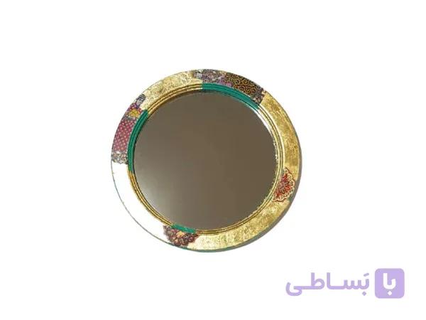 سینی آینه ای نوشیدنی کد 10
