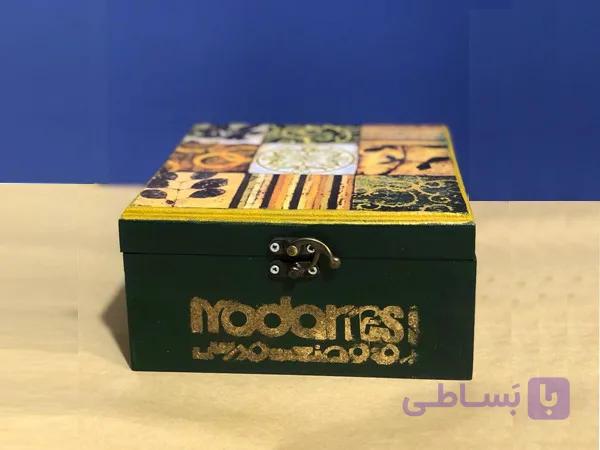 باکس چوبی — تصویر 1