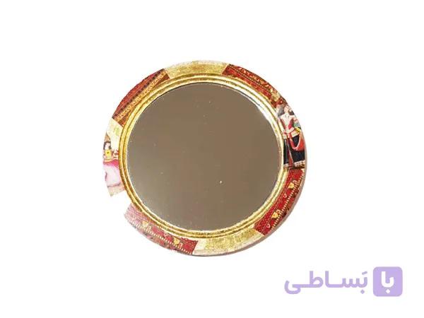 سینی آینه ای کد 16