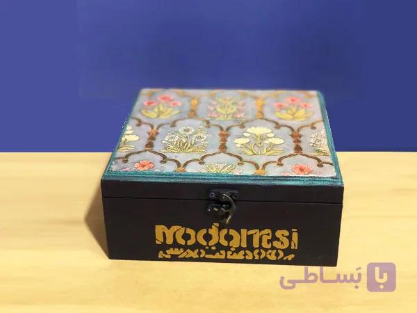 باکس چوبی — تصویر 1