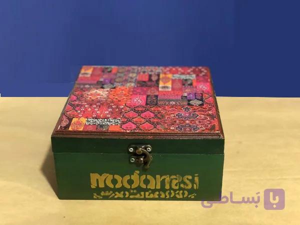 باکس چوبی — تصویر 1
