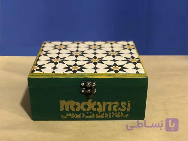 باکس چوبی — تصویر 1