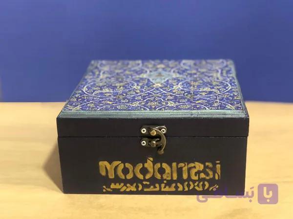 باکس چوبی — تصویر 1