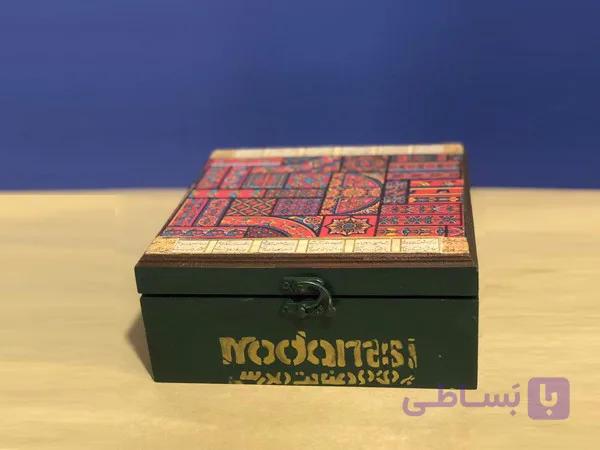 باکس چوبی