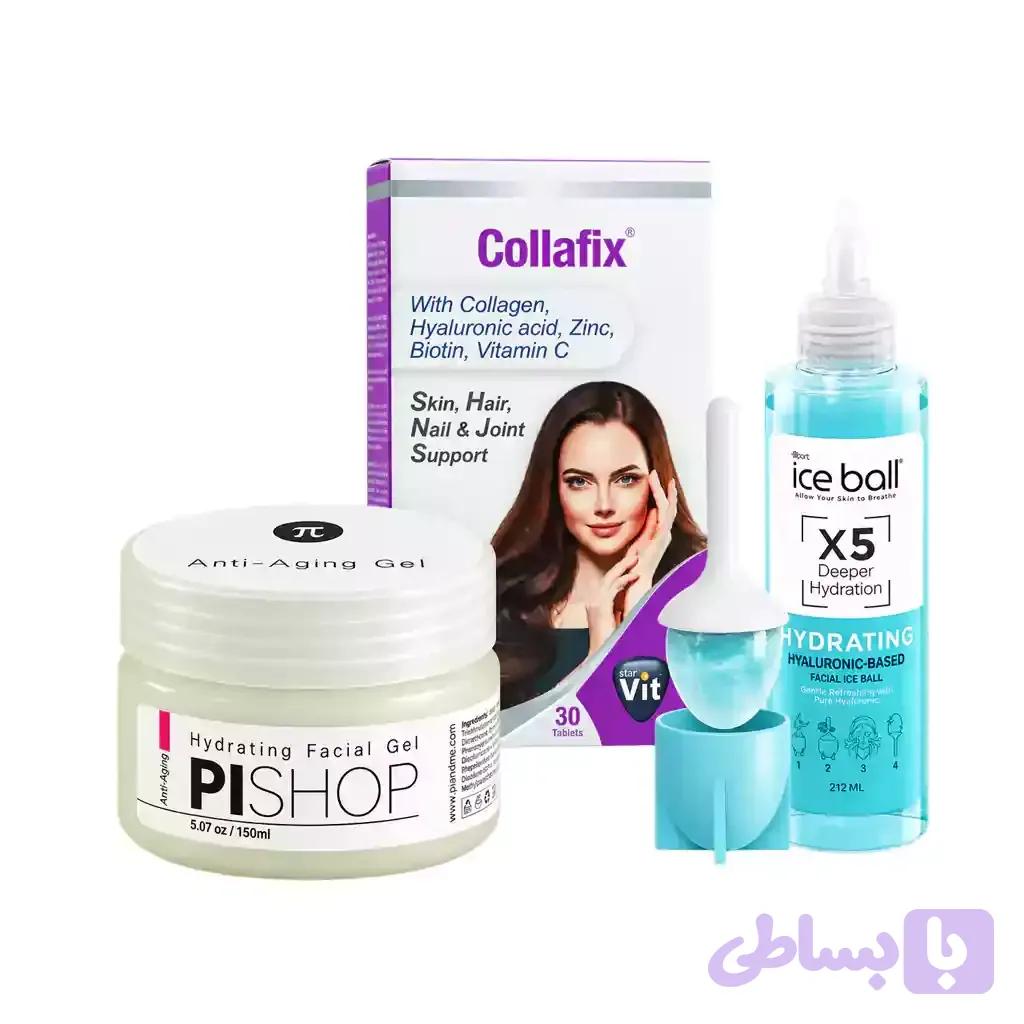 پک حرفه ای جوانسازی و ضدچروک پوست