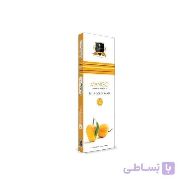 عود نارگیل دست ساز الاکیک (یک شاخه)