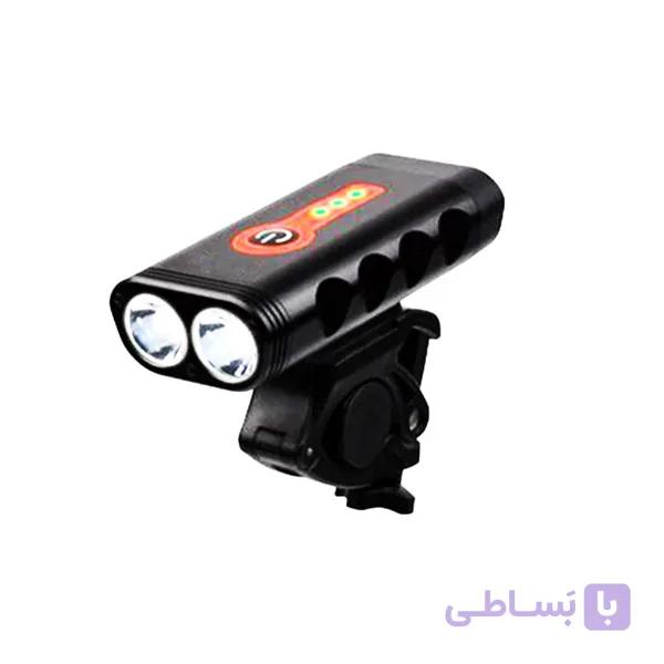 چراغ جلو دوچرخه انرژی مدل 3603