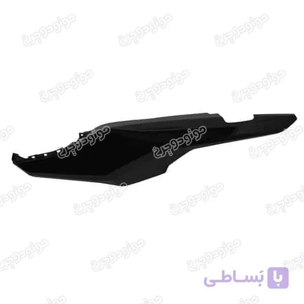 فلاپ زیر زین سمت چپ هوندا ADV 150 اصلی مشکی — تصویر 1