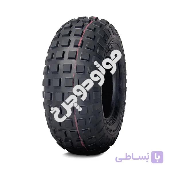 لاستیک موتور چهارچرخ DURO سایز 6-145/70