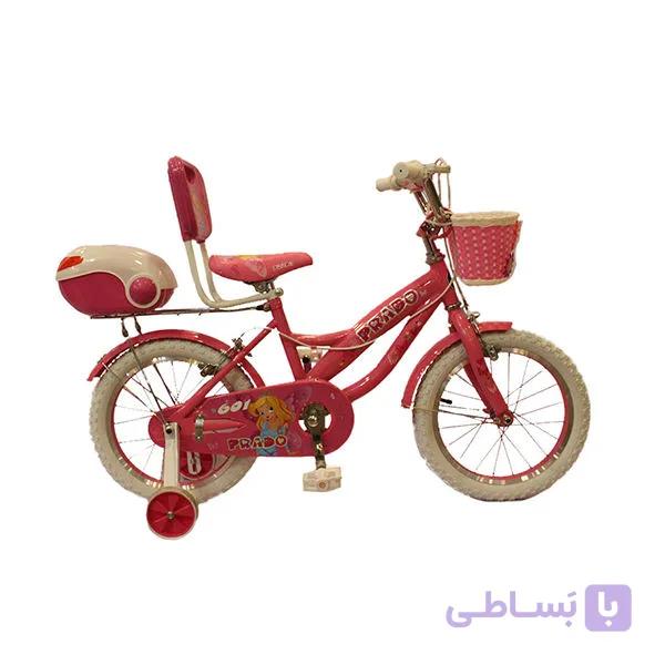 دوچرخه شهری پرادو مدل 601 سایز 12