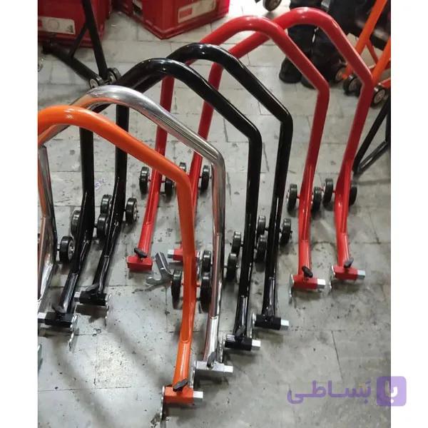 استند متحرک انواع موتور سیکلت — تصویر 1
