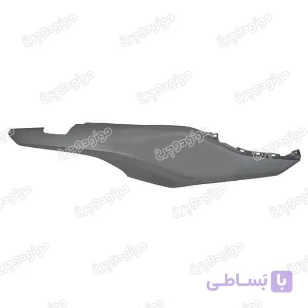 فلاپ زیر زین سمت راست هوندا ADV 150 اصلی قهوه ای — تصویر 1