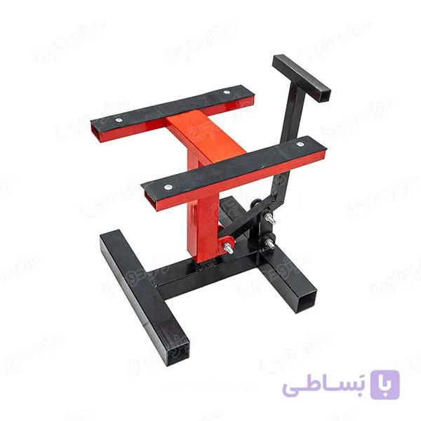 استند متحرک موتور کراس — تصویر 1