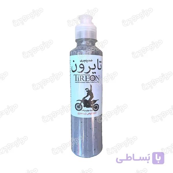 چسب ضد پنچری موتور سیکلت تایرون — تصویر 1