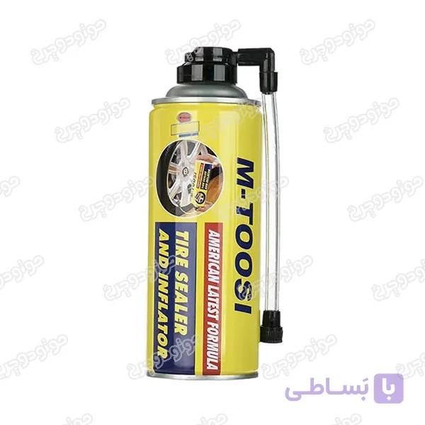 اسپری پنچرگیری ام طوسی M-TOOSI ✅ — تصویر 1