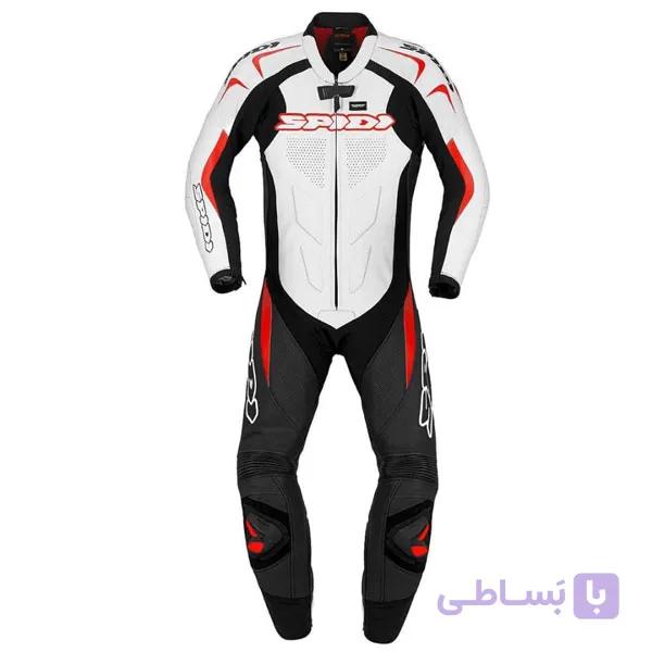 لباس موتور سواری چرمی اسپیدی Spidi Supersport Wind CE One Piece — تصویر 1