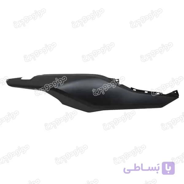 فلاپ زیر داشبورد سمت راست هوندا ADV 150 اصلی مشکی — تصویر 1