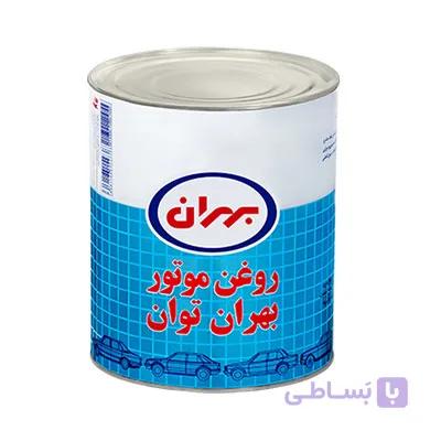 روغن موتور بهران توان مدل SAE40 یک لیتری