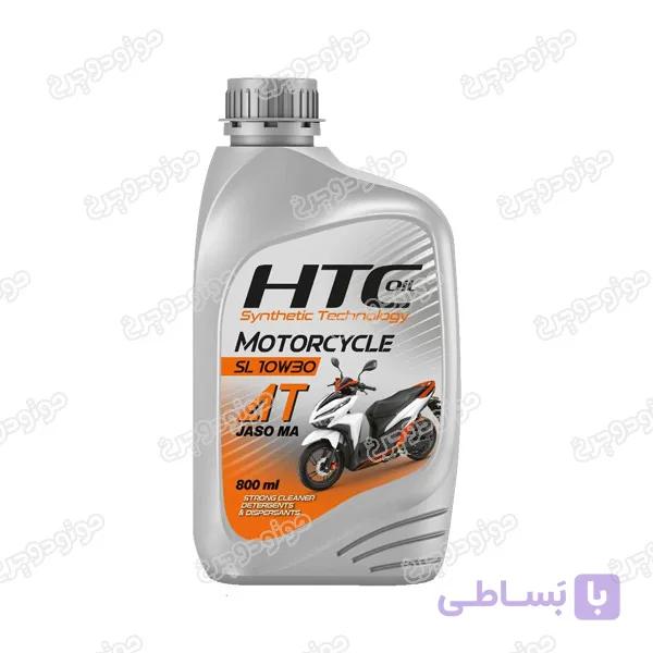 روغن موتور کلیک اصلی و طرح کلیک اچ تی سی HTC — تصویر 1