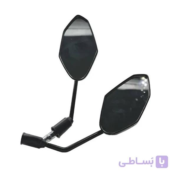آینه موتور سیکلت طرح هوندا کلیک — تصویر 1