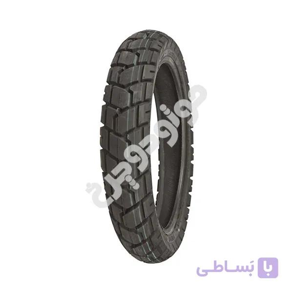لاستیک موتورسیکلت شینکو کره سایز 19-110/80 — تصویر 1