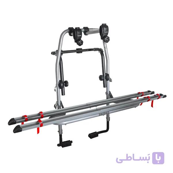 باربند دوچرخه عقب خودرو منابو مدل لاجیک 2 — تصویر 1