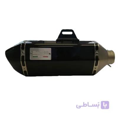 اگزوز قهرمانی موتور بنلی
