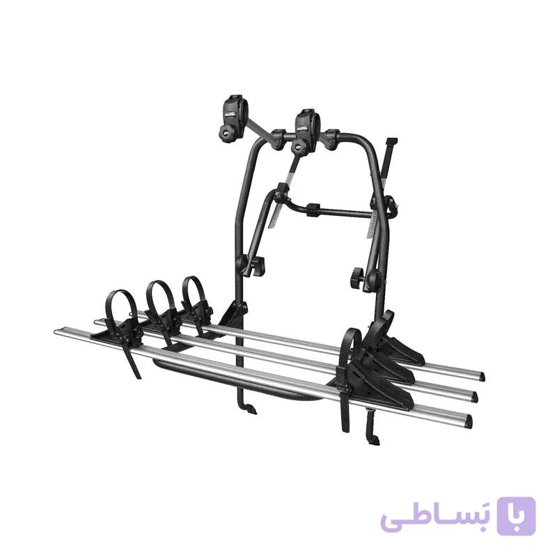 باربند دوچرخه عقب خودرو برند منابو مدل Polaris 3 — تصویر 1
