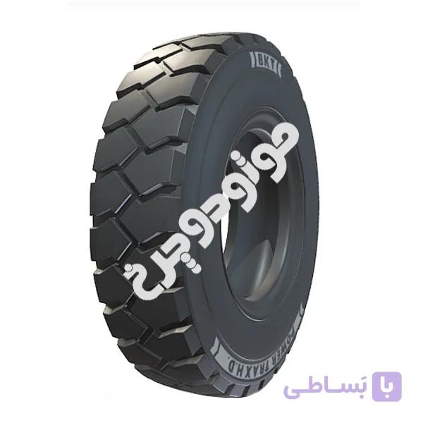 لاستیک لیفتراک بی کی تی هند سایز 10-6.50 — تصویر 1