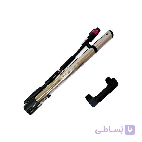 تلمبه دستی و پایی دوچرخه انرژی مدل GM-741