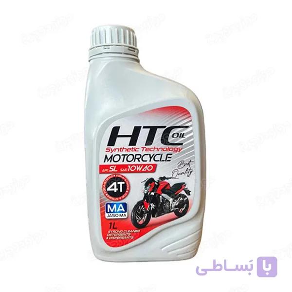 روغن موتور پولسار، باجاج و آپاچی اچ تی سی HTC — تصویر 1