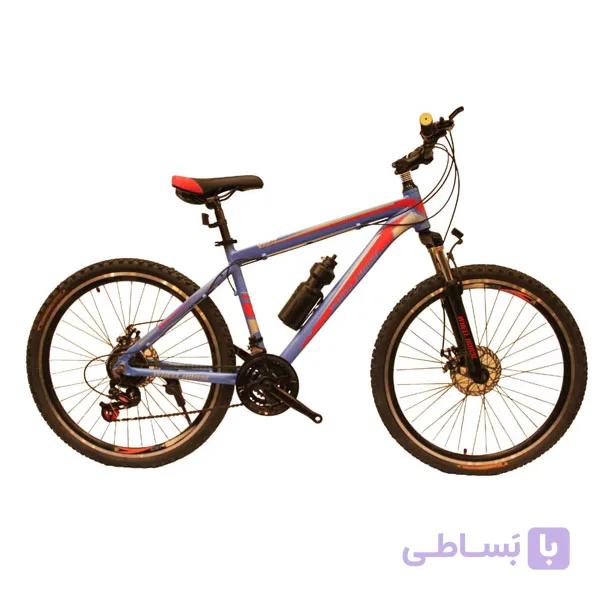 دوچرخه کوهستان ویل هورس مدل MTB-X1 سایز 26 — تصویر 1