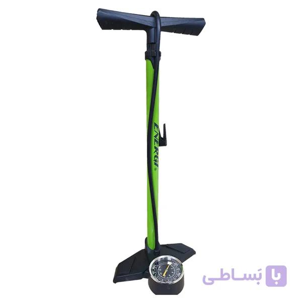 تلمبه پایی دوچرخه انرژی مدل GF-2530 — تصویر 1