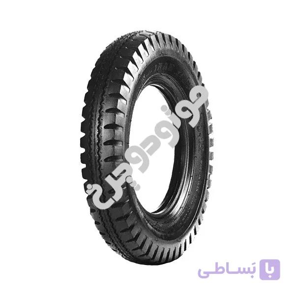 لاستیک ایران یاسا موتورسیکلت های سه چرخ باری سایز 12-400 — تصویر 1