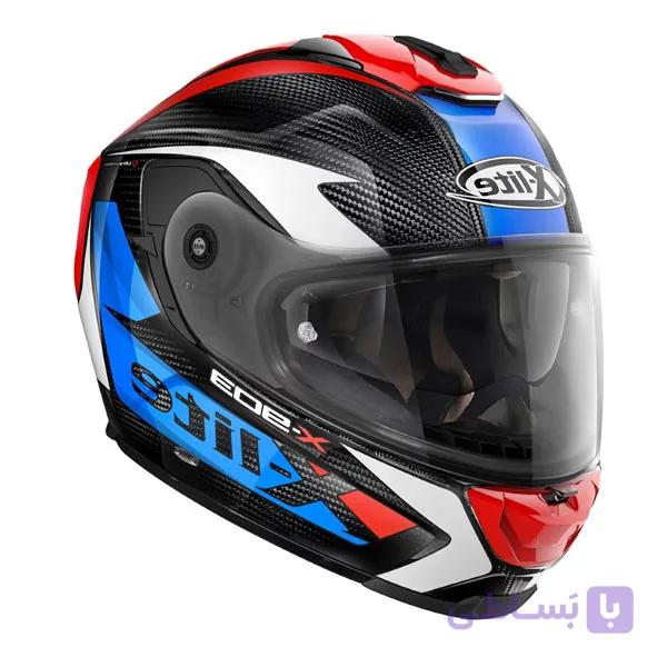 کلاه کاسکت ایکس لایت مدل X-Lite X-903 Nobiles N-Com — تصویر 1