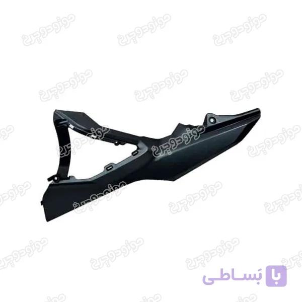 فلاپ زیر داشبورد سمت چپ هوندا ADV 150 اصلی مشکی