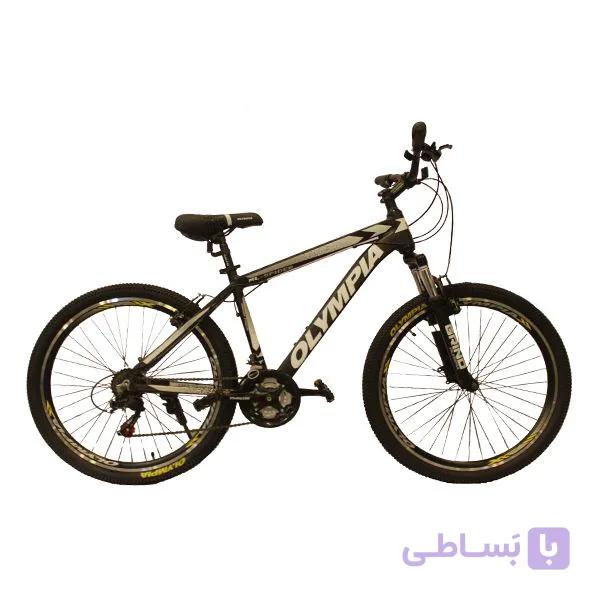 دوچرخه کوهستان المپیا مدل Ml spider سایز 26