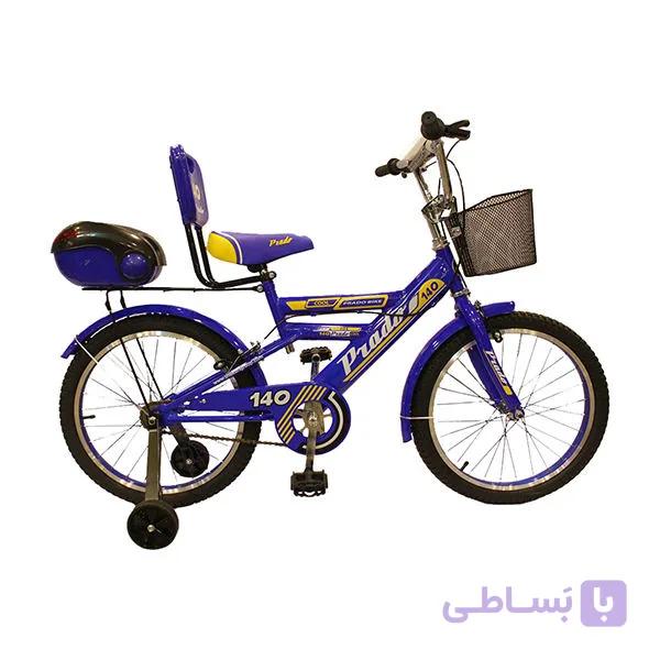 دوچرخه شهری پرادو مدل 140 سایز 20
